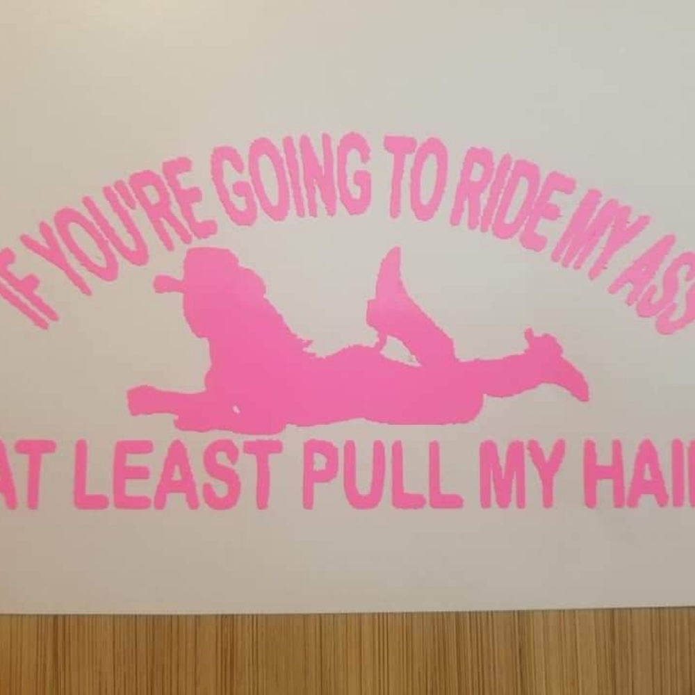 Personlized car, wall decor stickers